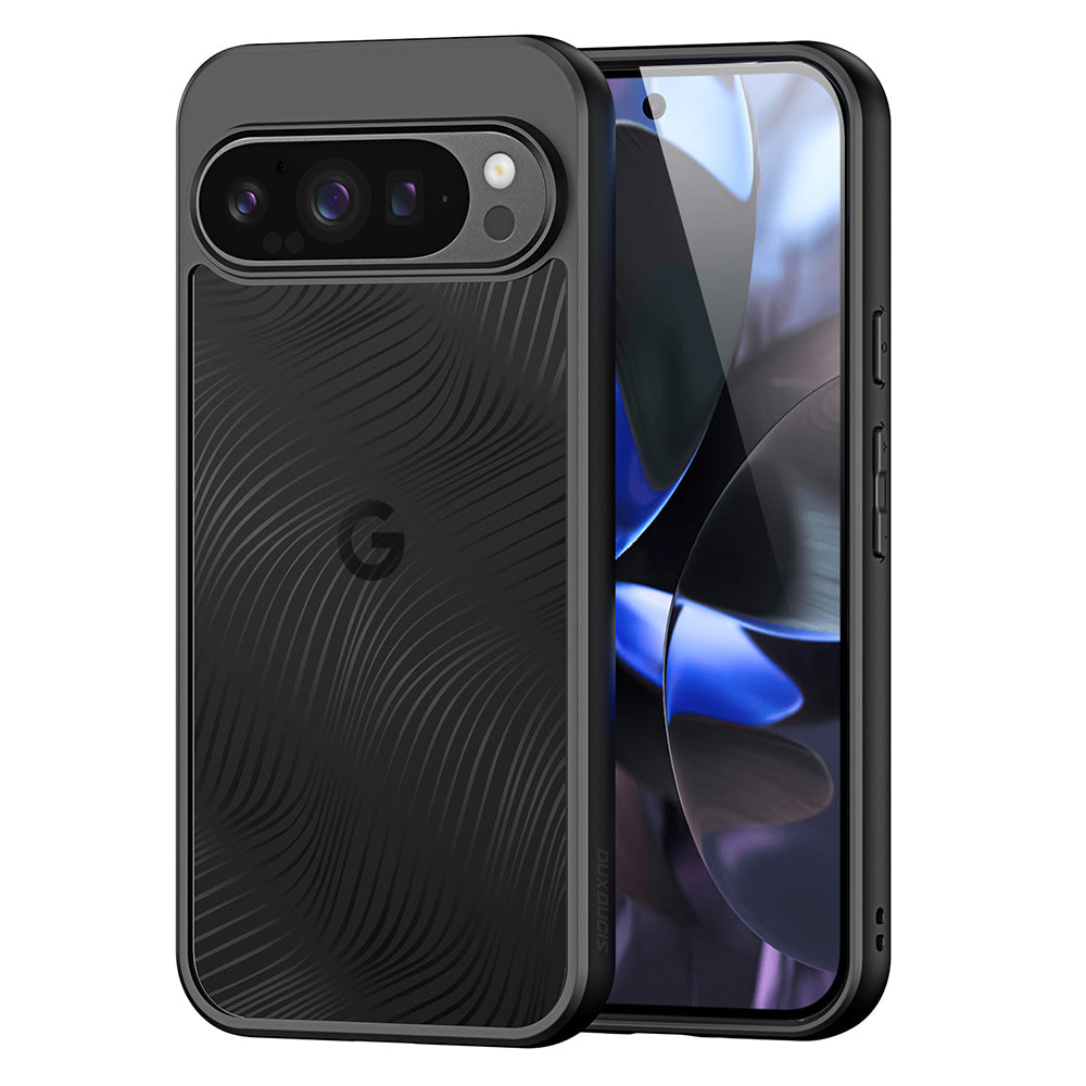 Etui na Google Pixel 10 Pro / 10, DUX DUCIS, Aimo, Czarne