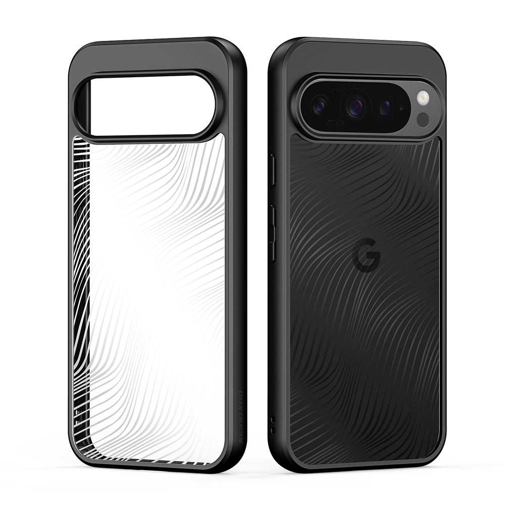 Etui na Google Pixel 10 Pro / 10, DUX DUCIS, Aimo, Czarne