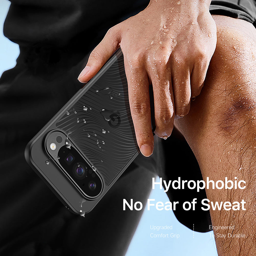 Etui na Google Pixel 10 Pro / 10, DUX DUCIS, Aimo, Czarne