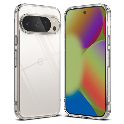 Etui na Google Pixel 10 Pro / 10, Ringke, Fusion, Przezroczyste