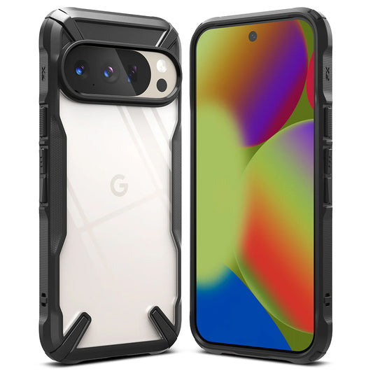 Etui na Google Pixel 10 Pro / 10, Ringke, Fusion X, czarne