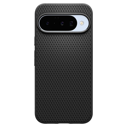 Etui na Google Pixel 10 Pro / 10, Spigen, Liquid Air, Matowe Czarne