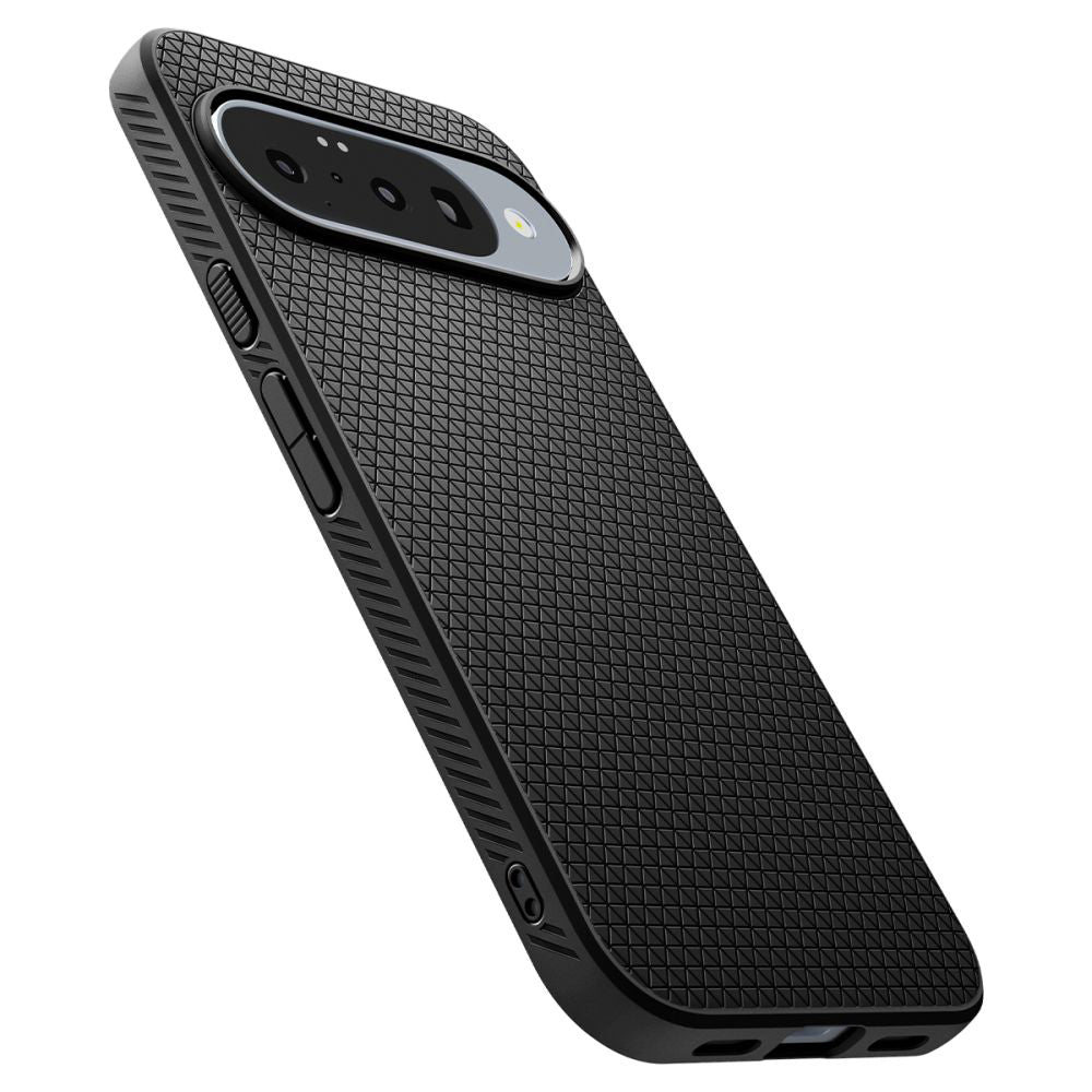 Etui na Google Pixel 10 Pro / 10, Spigen, Liquid Air, Matowe Czarne