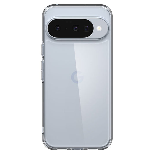 Etui na Google Pixel 10 Pro / 10, Spigen, Ultra Hybrid, Przezroczyste ACS09715