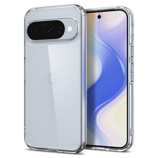 Etui na Google Pixel 10 Pro / 10, Spigen, Ultra Hybrid, Przezroczyste ACS09715