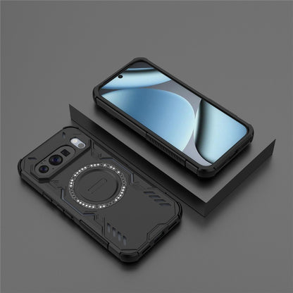 MagSafe Case for Google Pixel 10 Pro / 10, Techsuit, ArmorMag, Black
