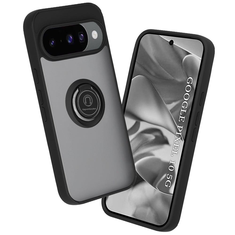 Etui na Google Pixel 10 Pro / 10, Techsuit, Glinth, Czarne