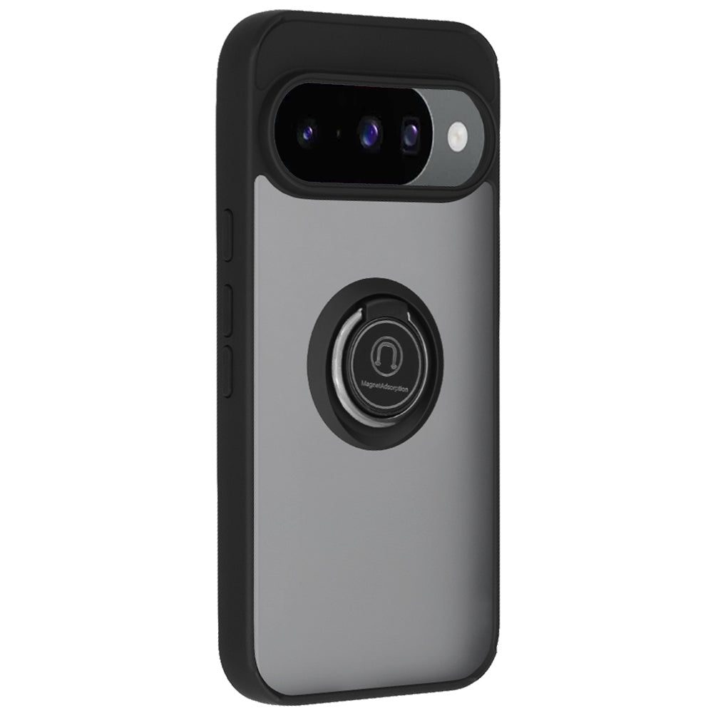 Etui na Google Pixel 10 Pro / 10, Techsuit, Glinth, Czarne