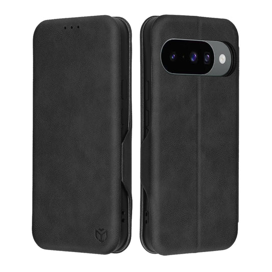 Etui na Google Pixel 10 Pro / 10, Techsuit, Safe Wallet Plus, czarne