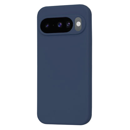Etui na Google Pixel 10 Pro / 10, Techsuit, SoftFlex, Granatowe