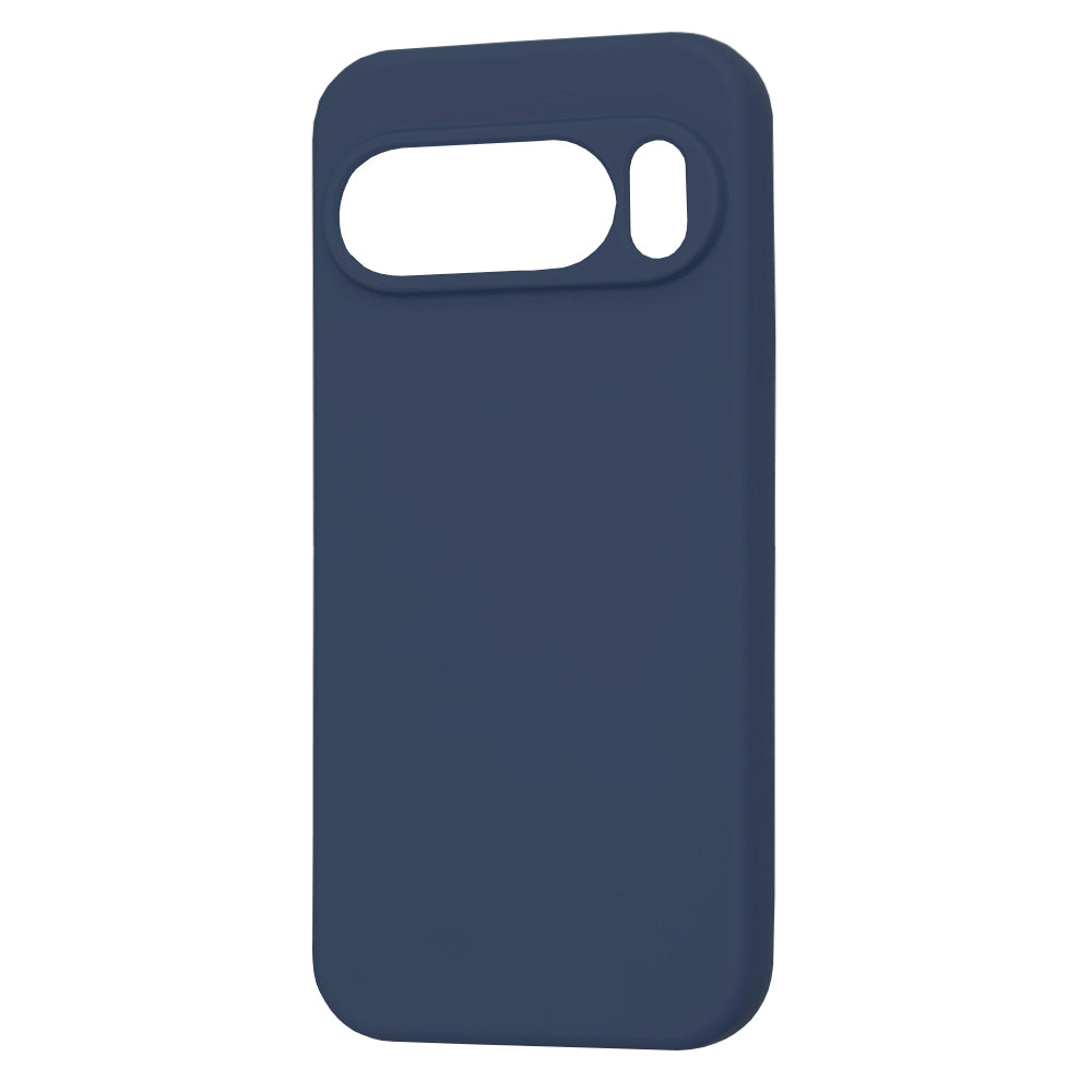 Etui na Google Pixel 10 Pro / 10, Techsuit, SoftFlex, Granatowe