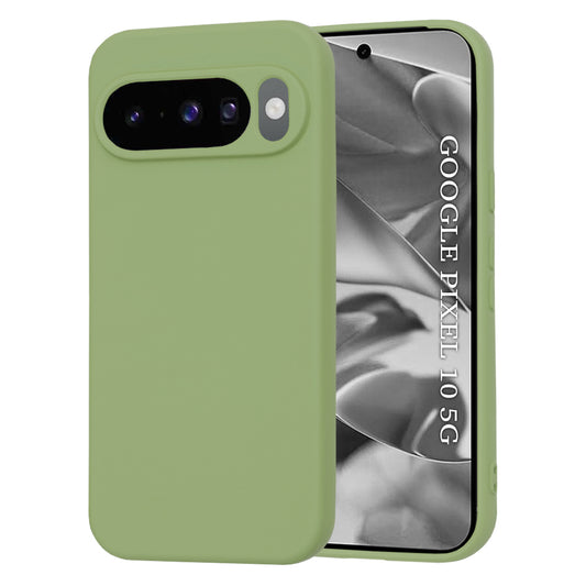 Etui na Google Pixel 10 Pro / 10, Techsuit, SoftFlex, Matcha