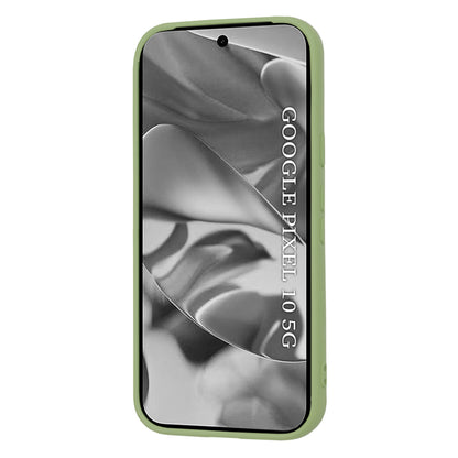 Case for Google Pixel 10 Pro / 10, Techsuit, SoftFlex, Matcha
