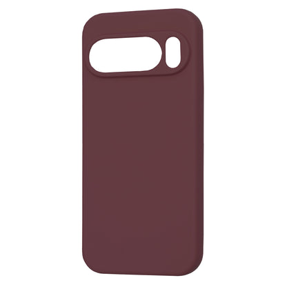 Etui na Google Pixel 10 Pro / 10, Techsuit, SoftFlex, Wiśniowy
