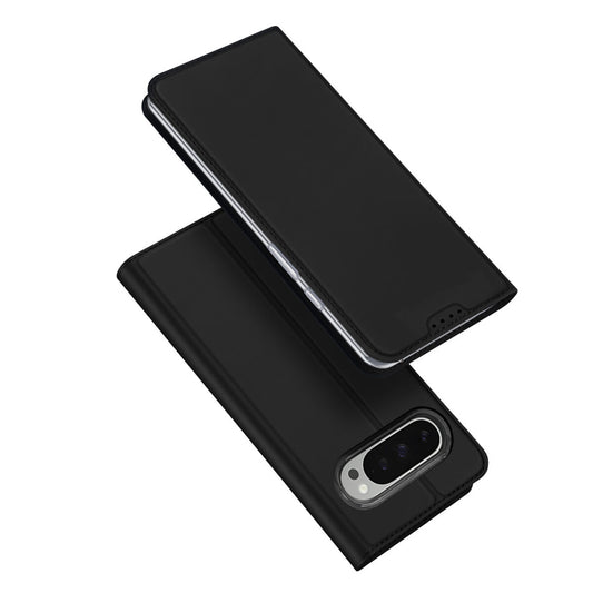 Etui na Google Pixel 10 Pro XL, DUX DUCIS, Skin Pro, czarne