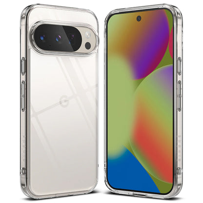 Etui na Google Pixel 10 Pro XL, Ringke, Fusion, Przezroczyste