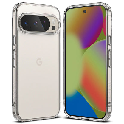 Etui na Google Pixel 10 Pro XL, Ringke, Fusion, Matowa Przezroczysta