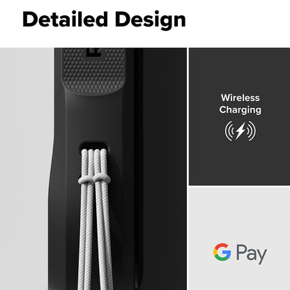 Etui na Google Pixel 10 Pro XL, Ringke, Onyx, Ciemnozielony