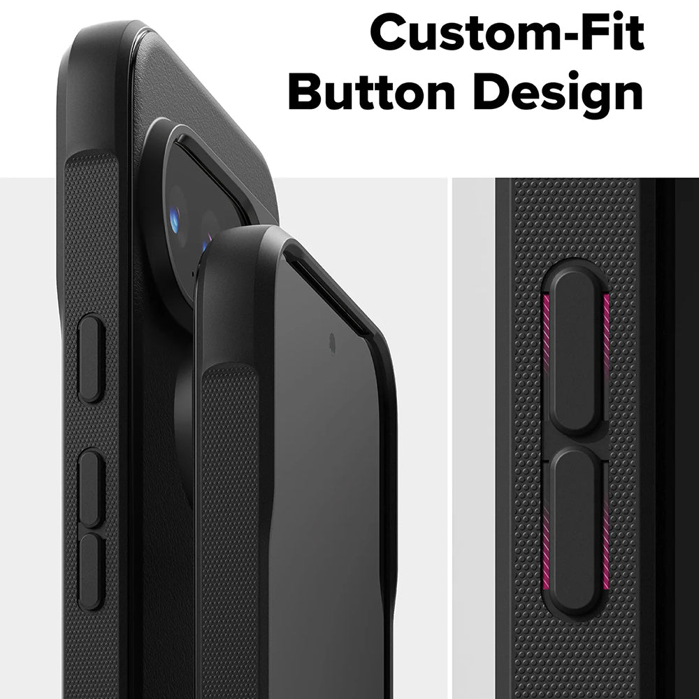 Etui na Google Pixel 10 Pro XL, Ringke, Onyx, Ciemnozielony