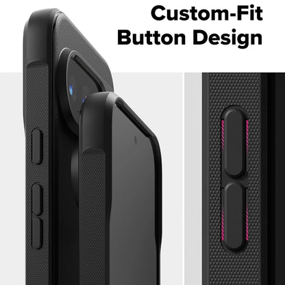 Etui na Google Pixel 10 Pro XL, Ringke, Onyx, Ciemnozielony