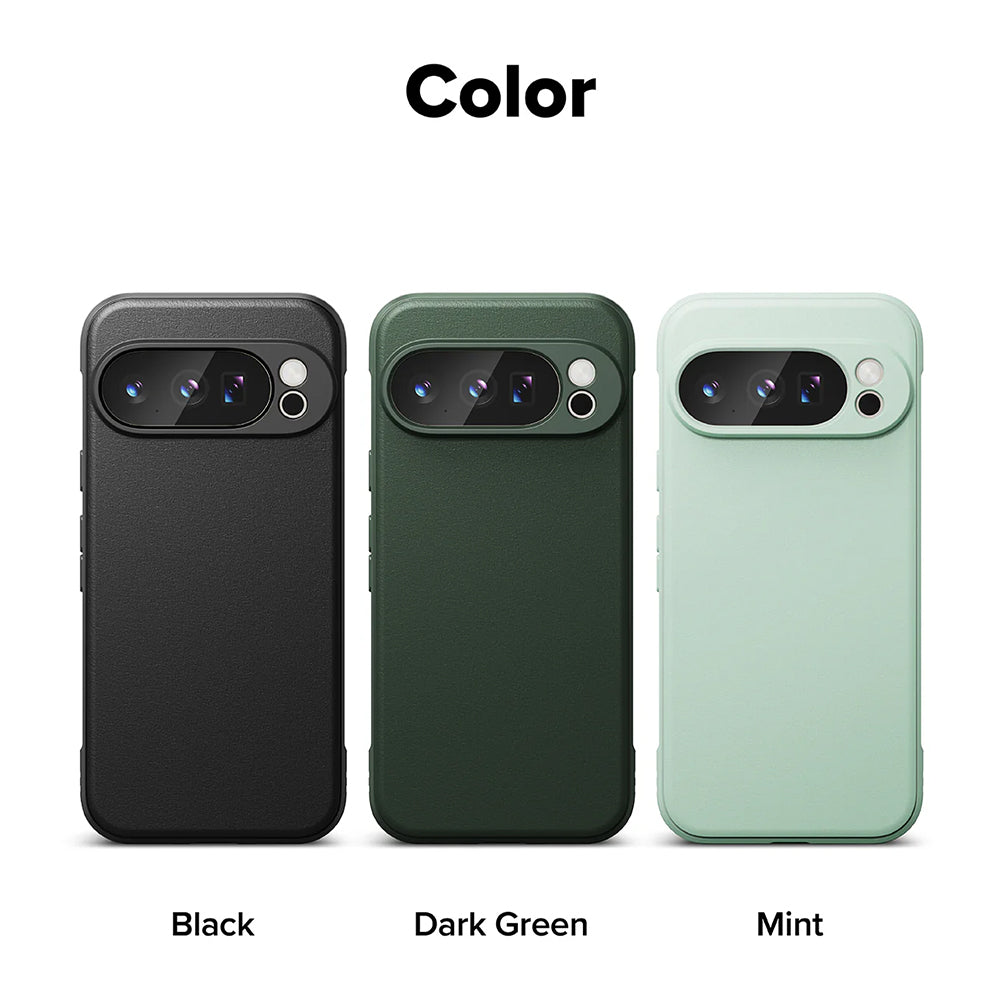 Etui na Google Pixel 10 Pro XL, Ringke, Onyx, Ciemnozielony