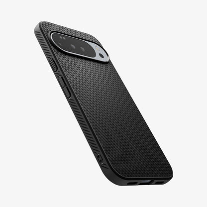Etui na Google Pixel 10 Pro XL, Spigen, Liquid Air, Matowa Czarna ACS09737