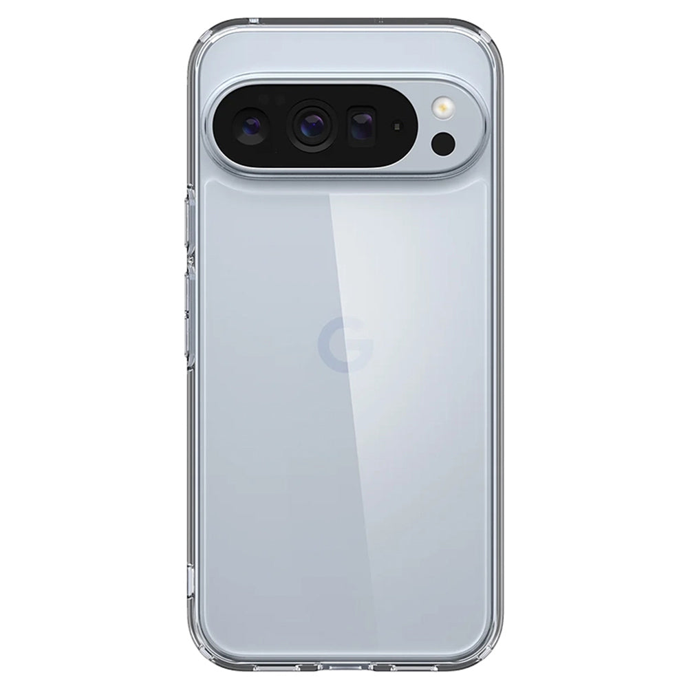 Etui na Google Pixel 10 Pro XL, Spigen, Ultra Hybrid, Przezroczyste
