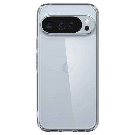 Etui na Google Pixel 10 Pro XL, Spigen, Ultra Hybrid, Przezroczyste