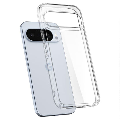 Etui na Google Pixel 10 Pro XL, Spigen, Ultra Hybrid, Przezroczyste