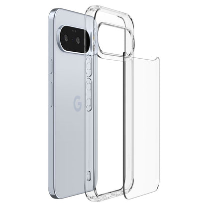Etui na Google Pixel 10 Pro XL, Spigen, Ultra Hybrid, Przezroczyste