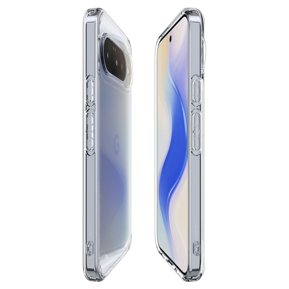 Etui na Google Pixel 10 Pro XL, Spigen, Ultra Hybrid, Przezroczyste