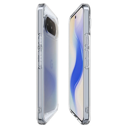 Etui na Google Pixel 10 Pro XL, Spigen, Ultra Hybrid, Przezroczyste