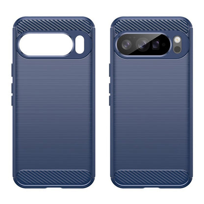 Case for Google Pixel 10 Pro XL, Techsuit, Carbon, Blue