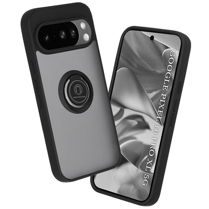 Etui na Google Pixel 10 Pro XL, Techsuit, Glinth, Czarne