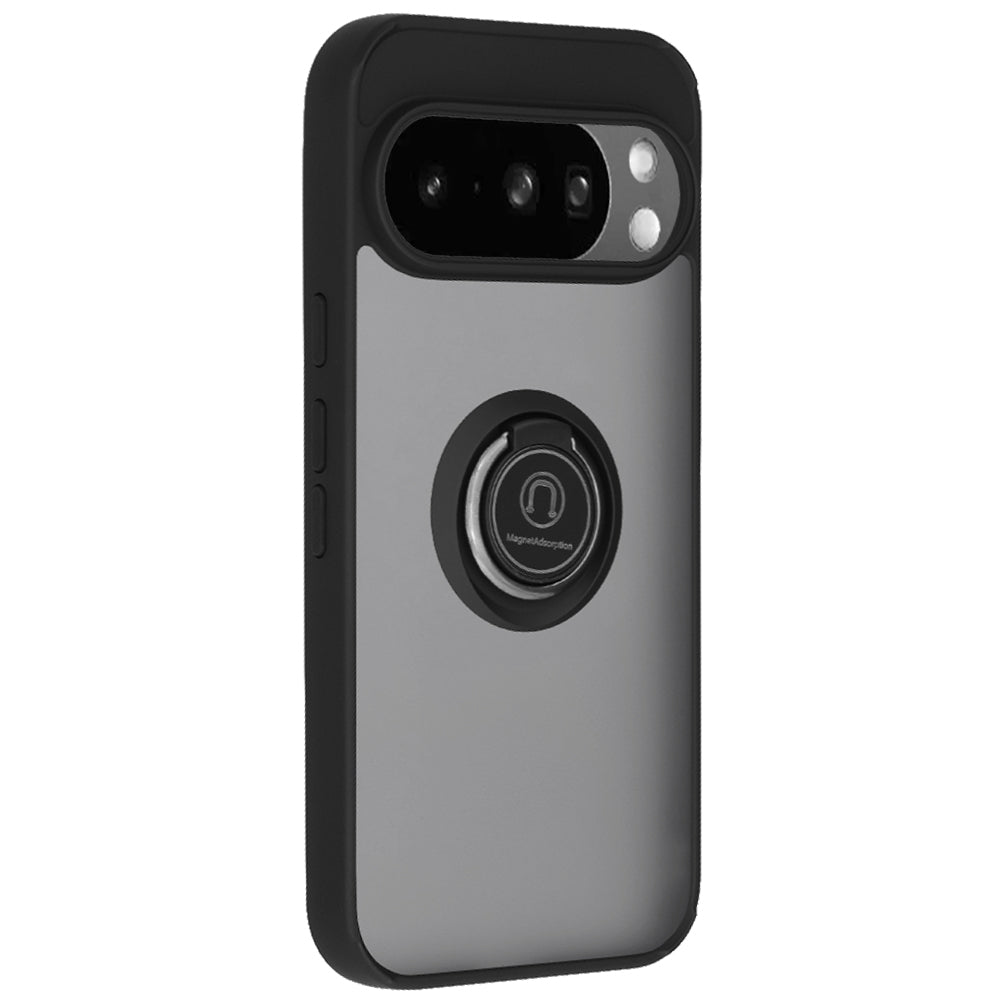 Etui na Google Pixel 10 Pro XL, Techsuit, Glinth, Czarne