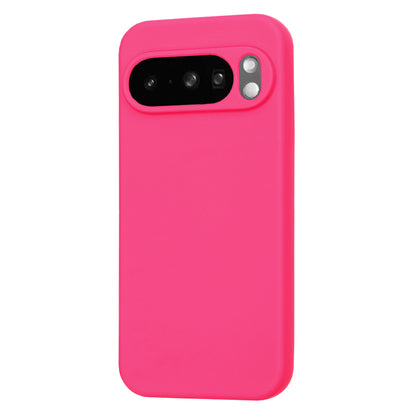 Etui na Google Pixel 10 Pro XL, Techsuit, SoftFlex, Ciemny Róż