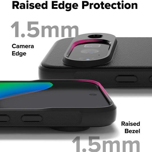 Etui na Google Pixel 10, Ringke, Onyx, czarne