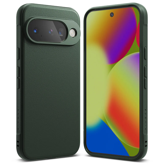 Etui na Google Pixel 10, Ringke, Onyx, Ciemnozielony