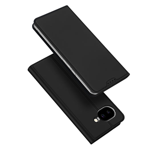 Etui na Google Pixel 10a, DUX DUCIS, Skin Pro, Czarny