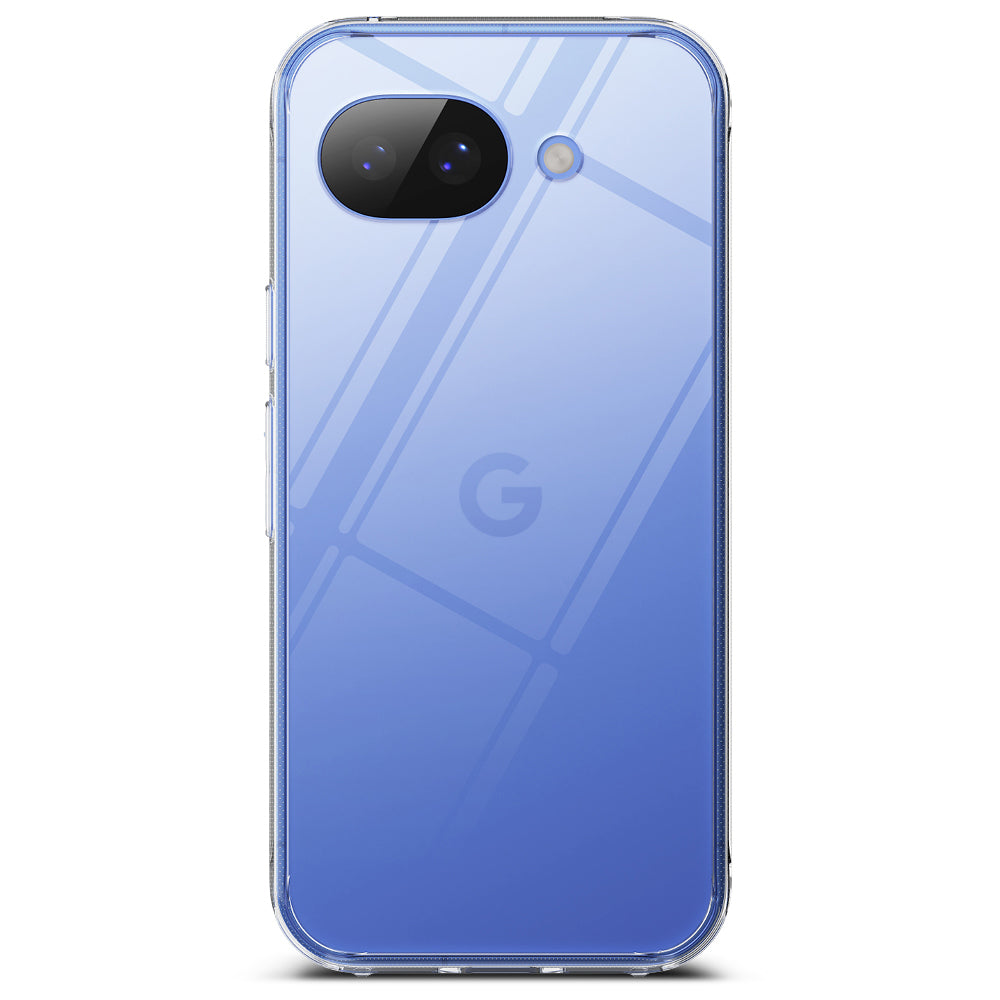 Etui na Google Pixel 10a, Ringke, Fusion, Przezroczyste