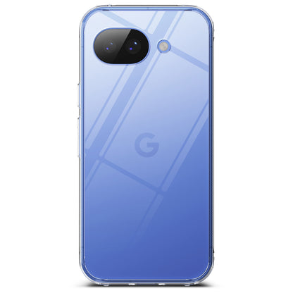 Etui na Google Pixel 10a, Ringke, Fusion, Przezroczyste
