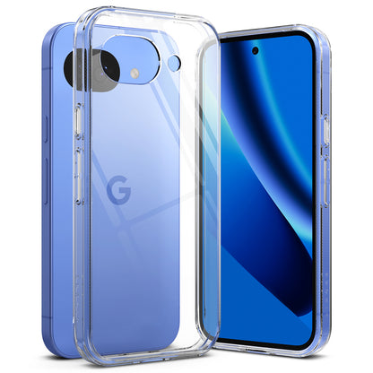 Etui na Google Pixel 10a, Ringke, Fusion, Przezroczyste