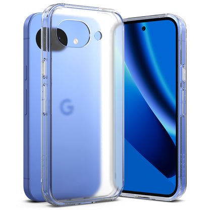 Etui na Google Pixel 10a, Ringke, Fusion, Matowe Przezroczyste