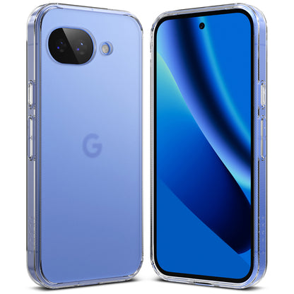 Etui na Google Pixel 10a, Ringke, Fusion, Matowe Przezroczyste