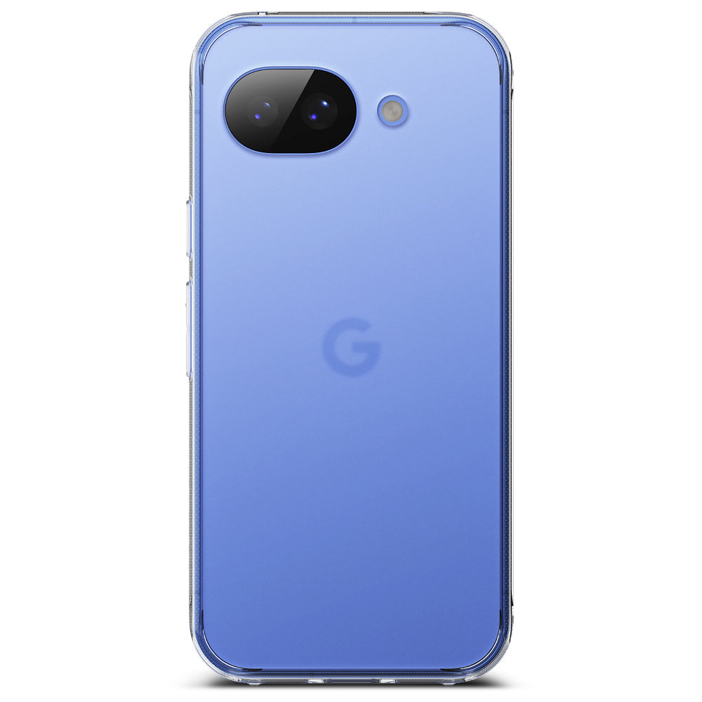 Etui na Google Pixel 10a, Ringke, Fusion, Matowe Przezroczyste