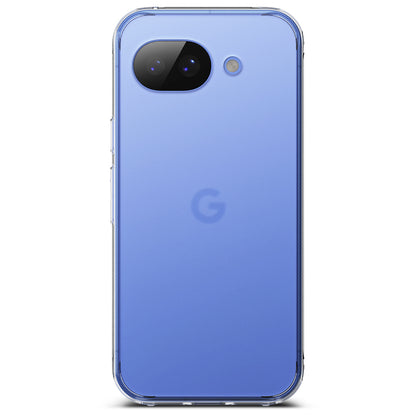 Etui na Google Pixel 10a, Ringke, Fusion, Matowe Przezroczyste