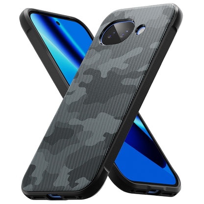 Etui na Google Pixel 10a, Ringke, Onyx, Camouflage