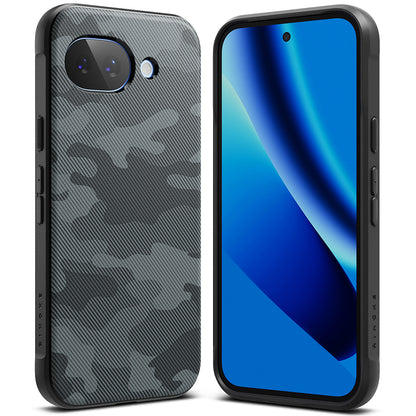 Etui na Google Pixel 10a, Ringke, Onyx, Camouflage