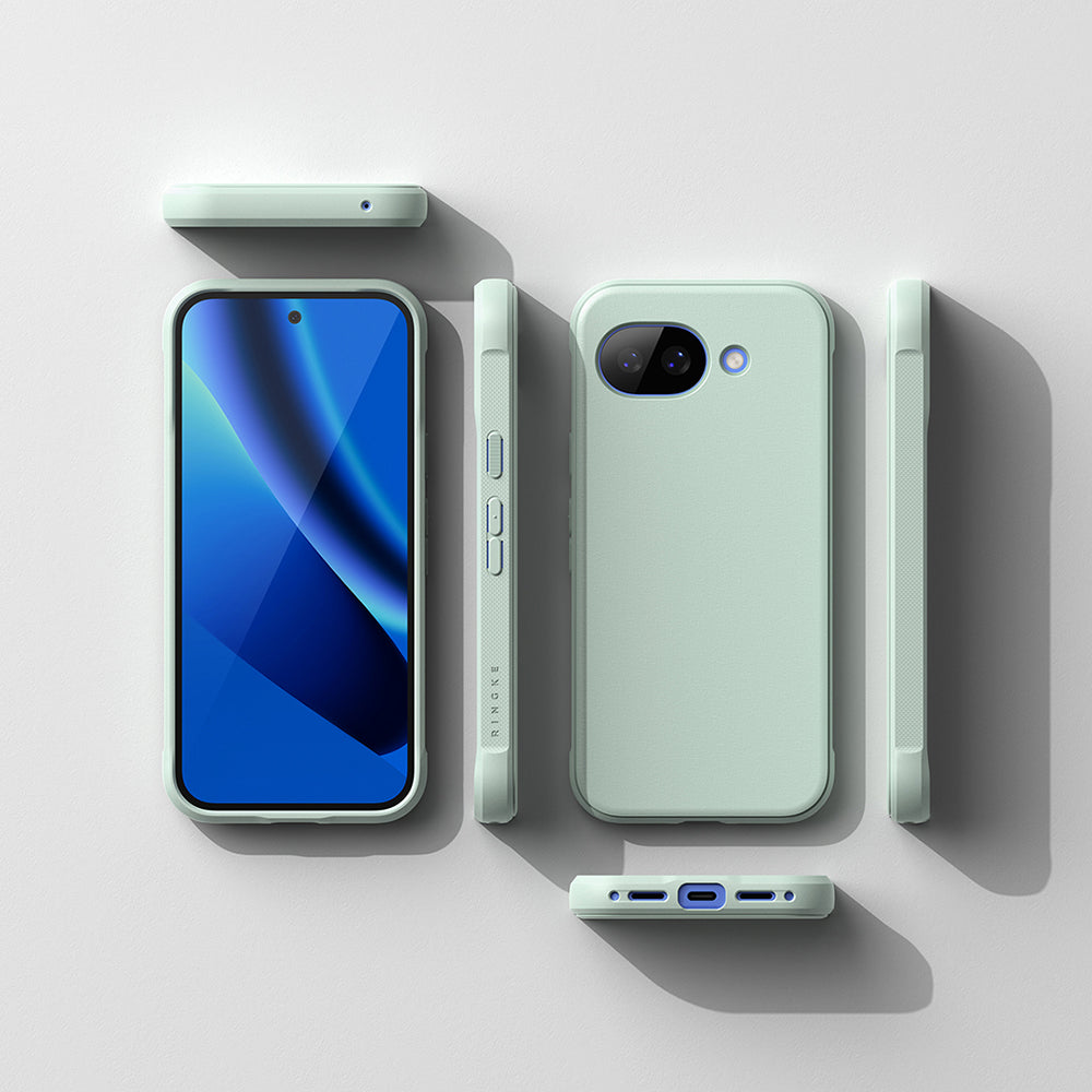 Etui na Google Pixel 10a, Ringke, Onyx, Czarne