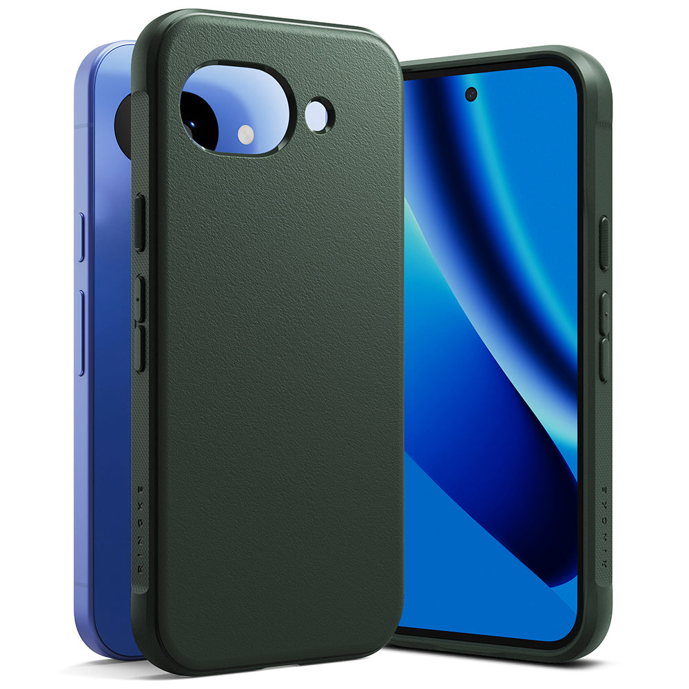 Etui na Google Pixel 10a, Ringke, Onyx, Ciemnozielony